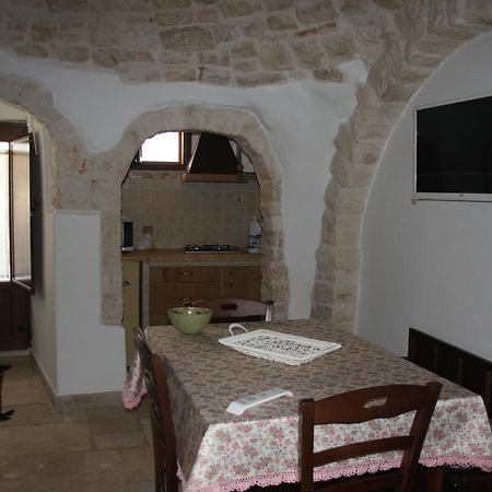 Вилла Trullo Relax Альберобелло Экстерьер фото