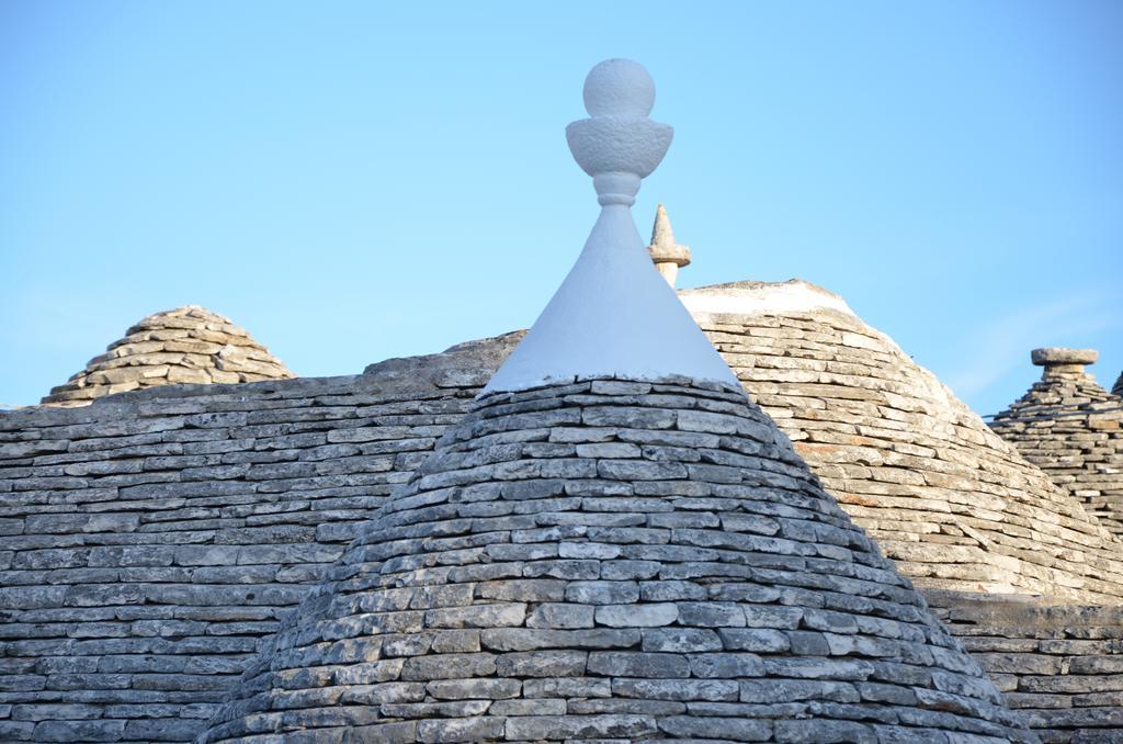 Вилла Trullo Relax Альберобелло Номер фото