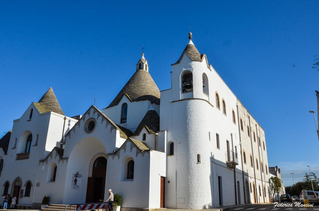 Вилла Trullo Relax Альберобелло Номер фото