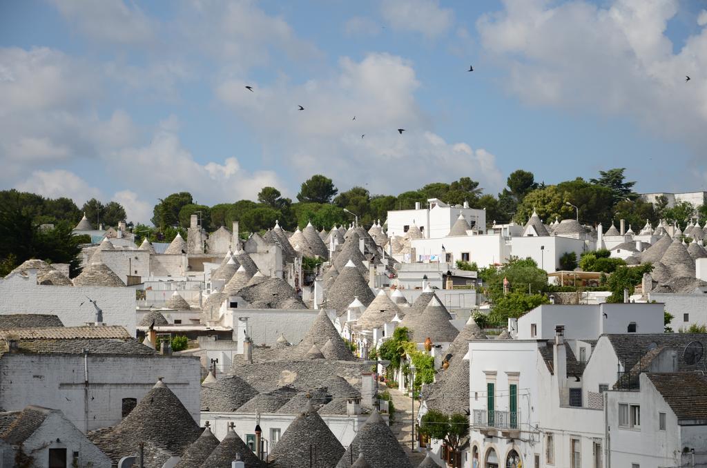 Вилла Trullo Relax Альберобелло Номер фото