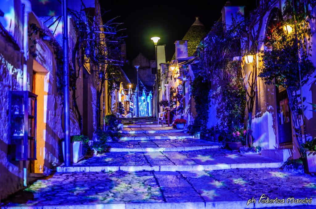 Вилла Trullo Relax Альберобелло Номер фото