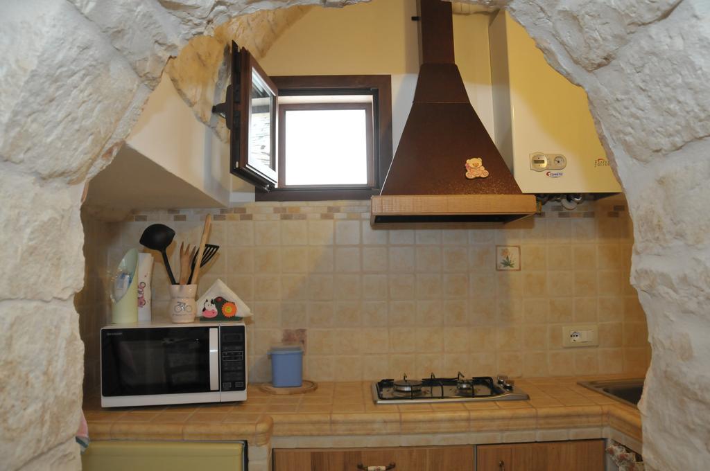 Вилла Trullo Relax Альберобелло Экстерьер фото